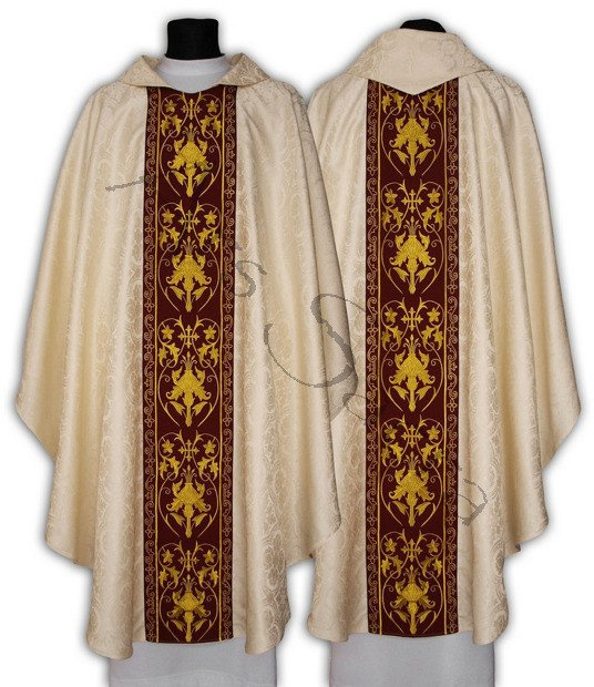 Gothic Chasuble 557-KC25