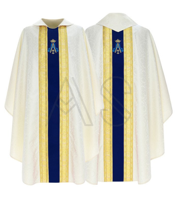 Chasuble gothique 767-AKN25