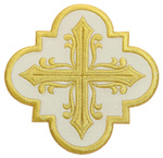 Emblem "Cross" AP-CROSS-F