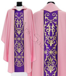 Gothic Chasuble 050-R