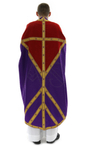 Casula, bursa, manipolo, velo del calice CVMBC074-25