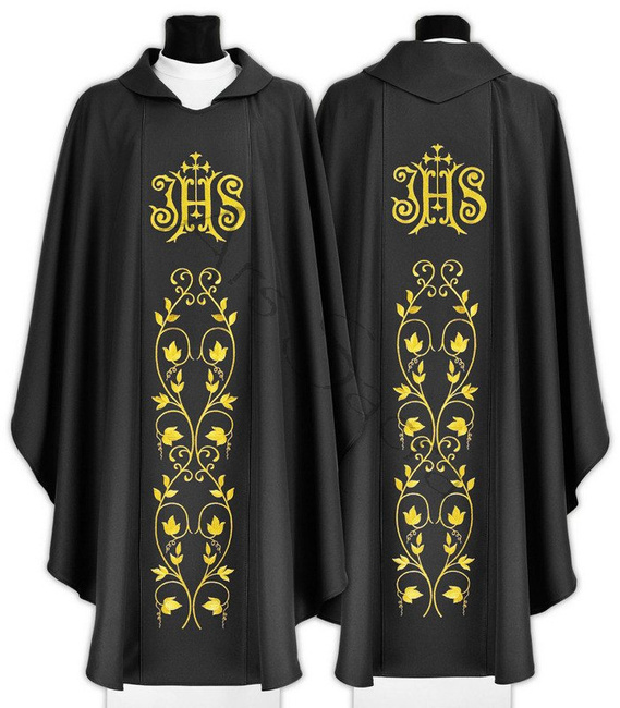 Gothic Chasuble 540-F