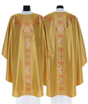 Chasuble semi-gothique GY114-G63