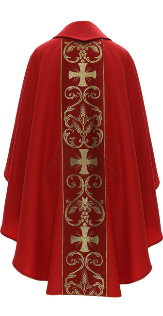 Gothic Chasuble 027-Z