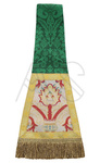 Maniple „Coronation tapestry” MAN115-Z12