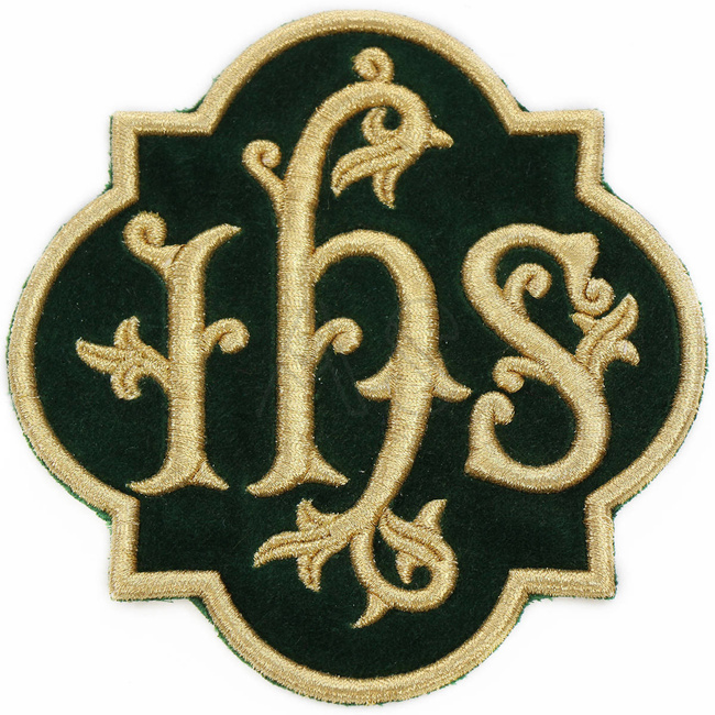 Emblème "IHS" AP-IHS3-Z