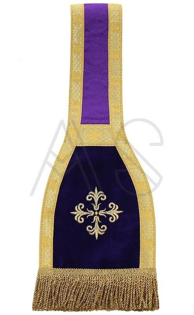 Chasuble romaine R518-AF25