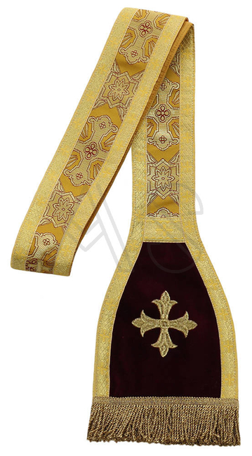 Chasuble romaine R806-AGC50