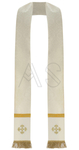 Chape semi-gothique KY637-KN25p