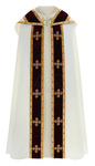 Kapa semi gotycka "Duch Św." KY809-AKC26p