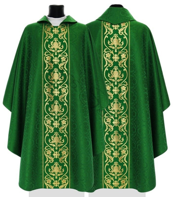 Gothic Chasuble 053-Z25