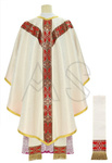 Semi Gothic Chasuble GY070-BC25