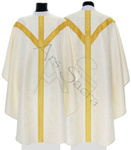 Semi Gothic Chasuble GY056-CZ25