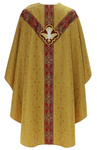 Chasuble semi-gothique "Saint Esprit" GY212-GC16