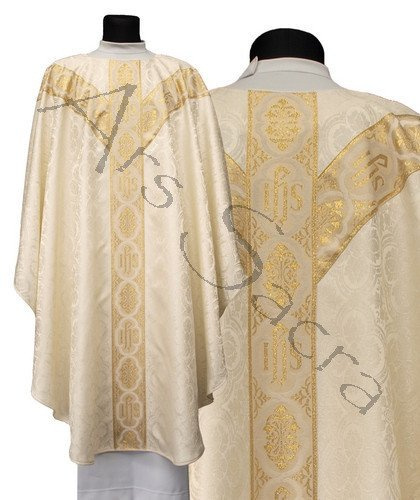 Chasuble semi-gothique GY213-F25