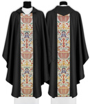Chasuble gothique „Tapisserie du couronnement” 115-CZ
