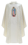 Casula gotica "Guadalupe"