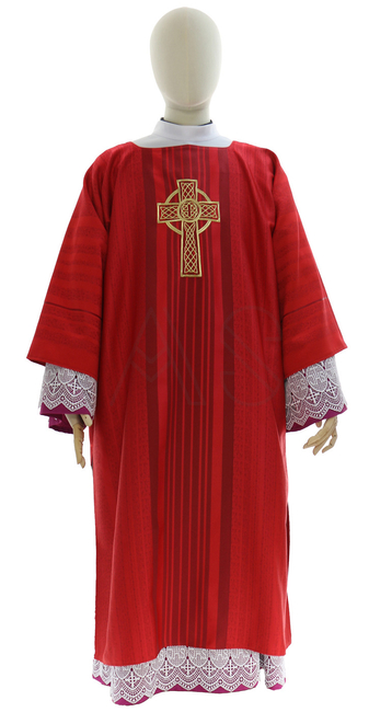 Dalmatica gotica "Croce celtica" D886-C31	