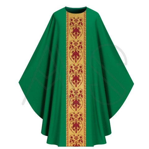Gothic Chasuble G443-Z