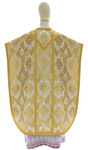 Silk chasuble "St. Philip Neri" F068-K9