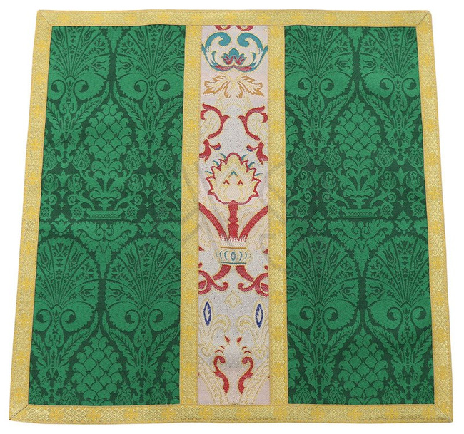 Chalice veil „Coronation tapestry” V115-Z12