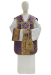 Casulla romana R796-F8