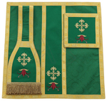 Roman chasuble R693-Z25
