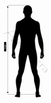 Surplis "Croix de Jérusalem" K4-G