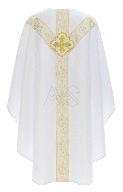 Semi Gothic Chasuble GY210-B25