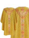 Semi Gothic Chasuble GY114-G16