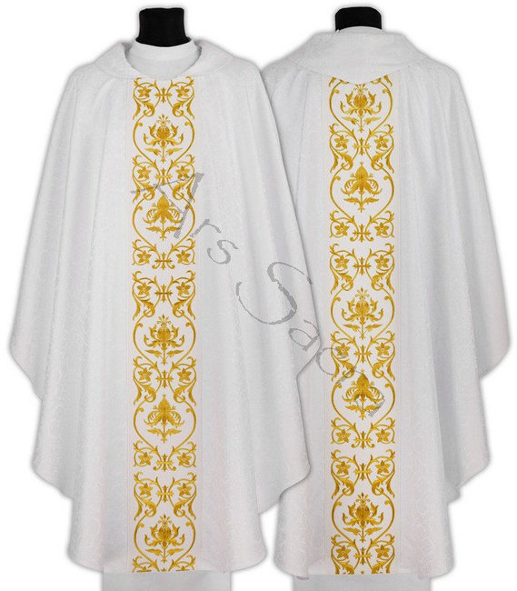 Gothic Chasuble 674-Z25