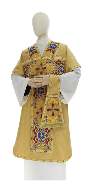 Casulla "San Felipe Neri" F038-G25