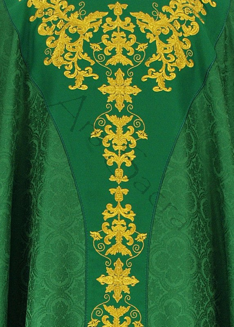Chasuble semi-gothique GY652-B25