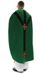 Casula, bursa, manipolo, velo del calice SETC836-12