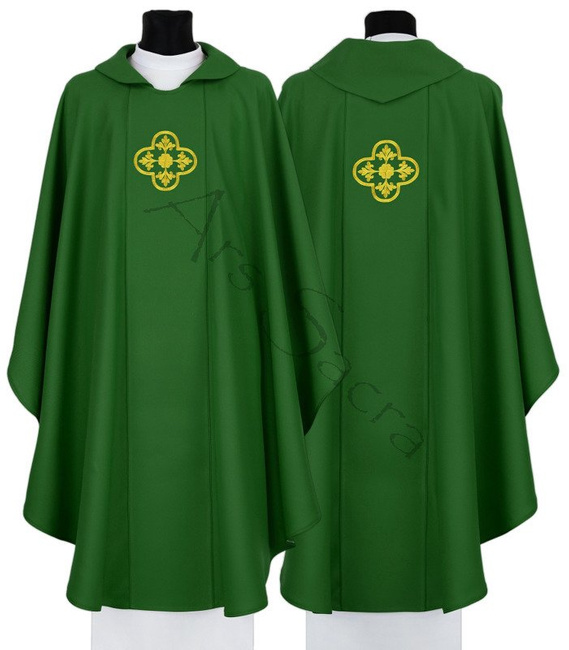 Gothic Chasuble 669-Z