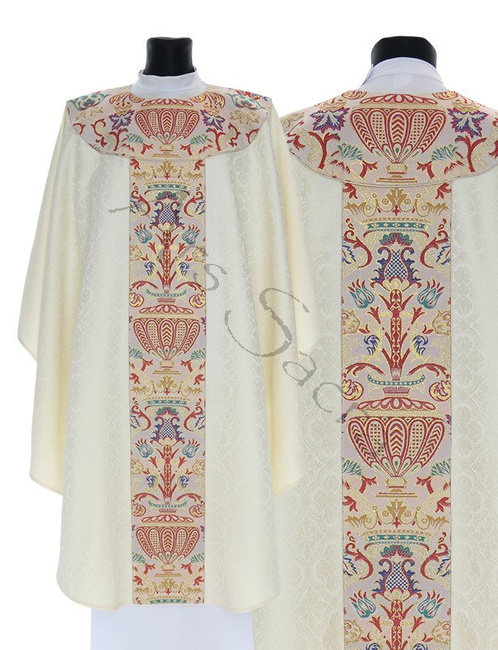 Gothic Chasuble GT115-R25
